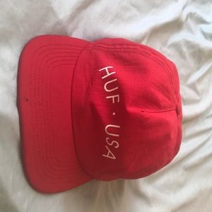 HUF USA Hat